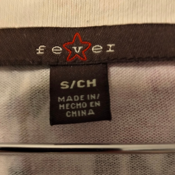 Fever vivid floral design sweater. Woman S - Picture 3 of 5